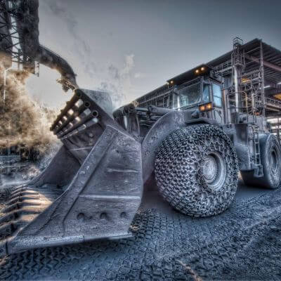 اعمال الحفر