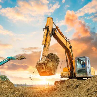 اعمال الحفر